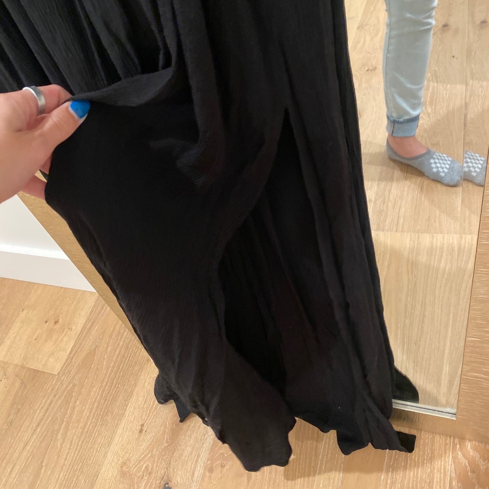 Lulus maxi dress with back cutouts - Picture 7 of 7
